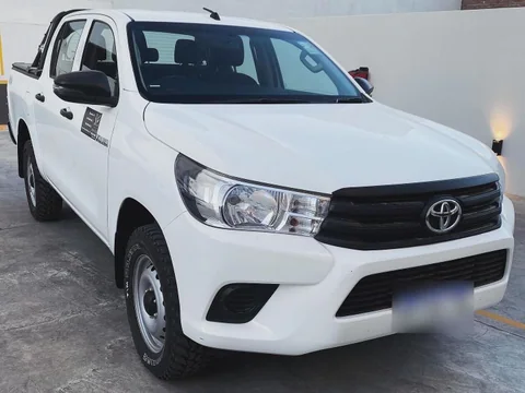 Toyota Hilux 4×4