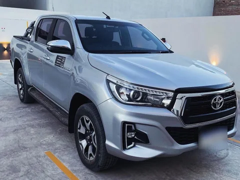 Toyota Hilux 4×4