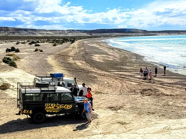 4×4 adventure