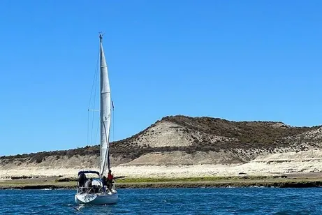 Sailing trip