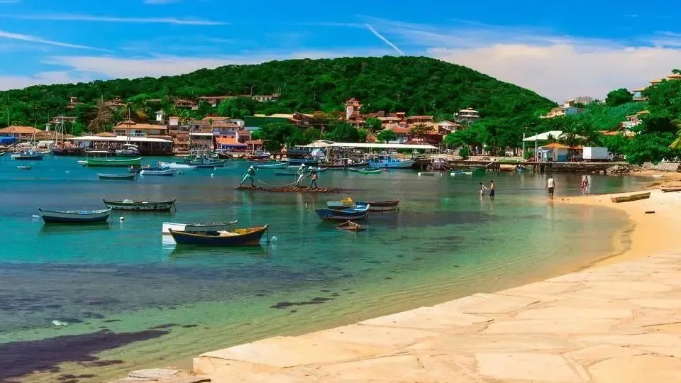 Búzios · 8 days / 7 nights