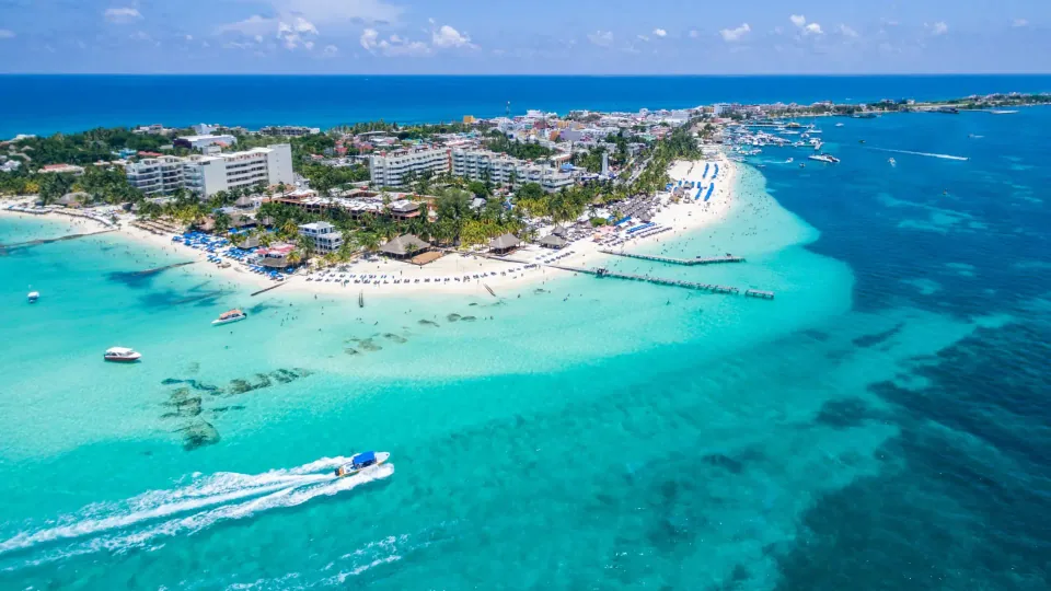 Mexican Caribbean · Summer 2027