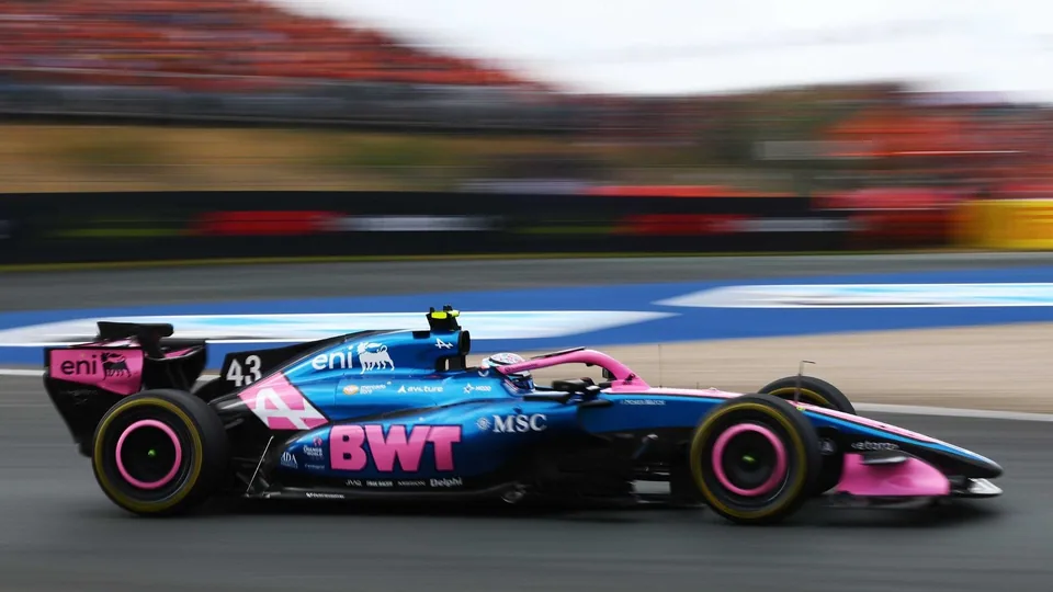 Formula 1 · São Paulo